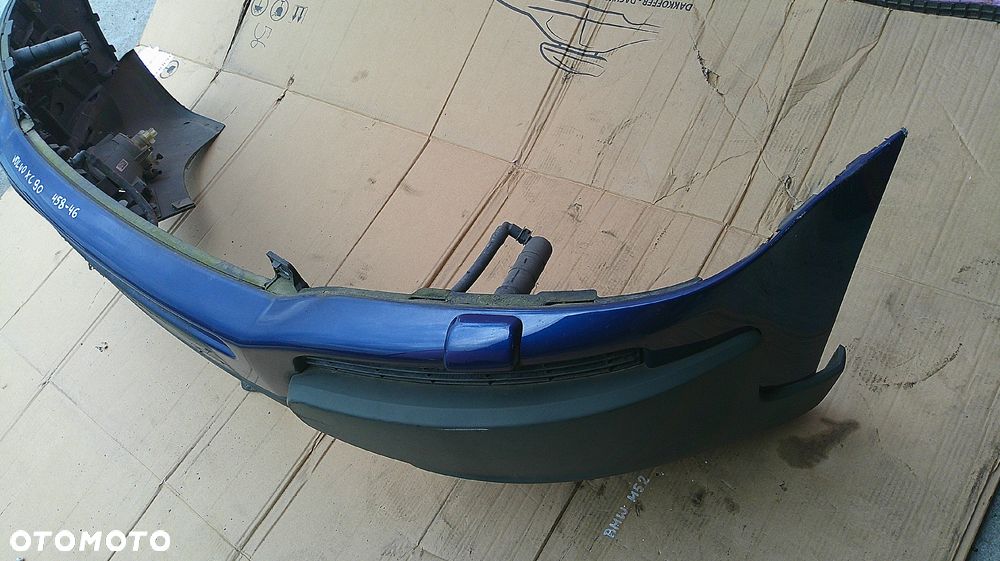 VOLVO XC90 I ZDERZAK PRZEDNI XENON 458-46 - 6