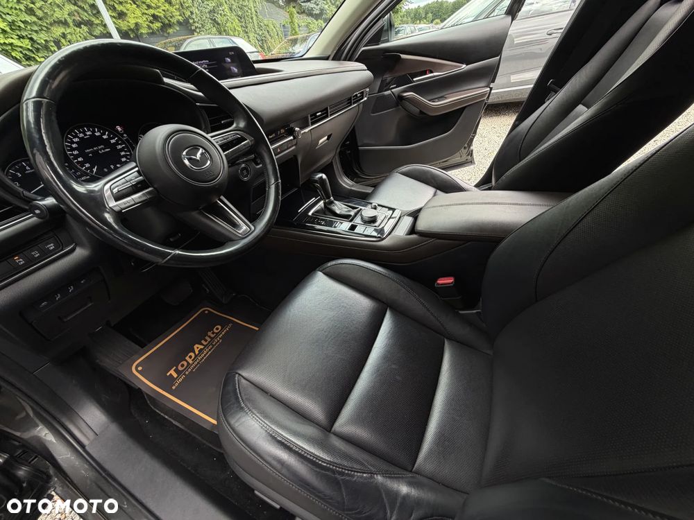 Mazda CX-30 e-SKYACTIV-G 2.0 M HYBRID 150 DRIVE HOMURA - 18