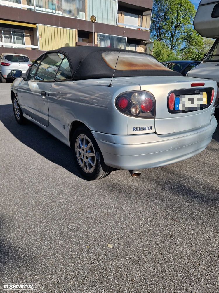 Renault Mégane Cabrio - 3