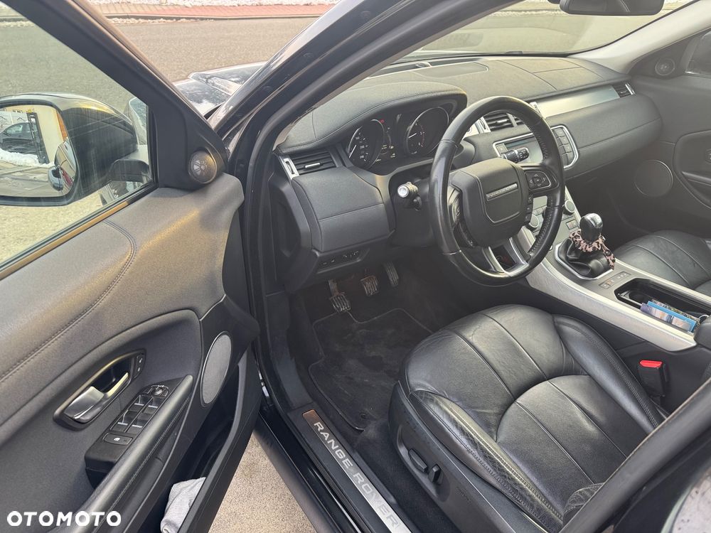 Land Rover Range Rover Evoque 2.0TD4 HSE Dynamic - 8