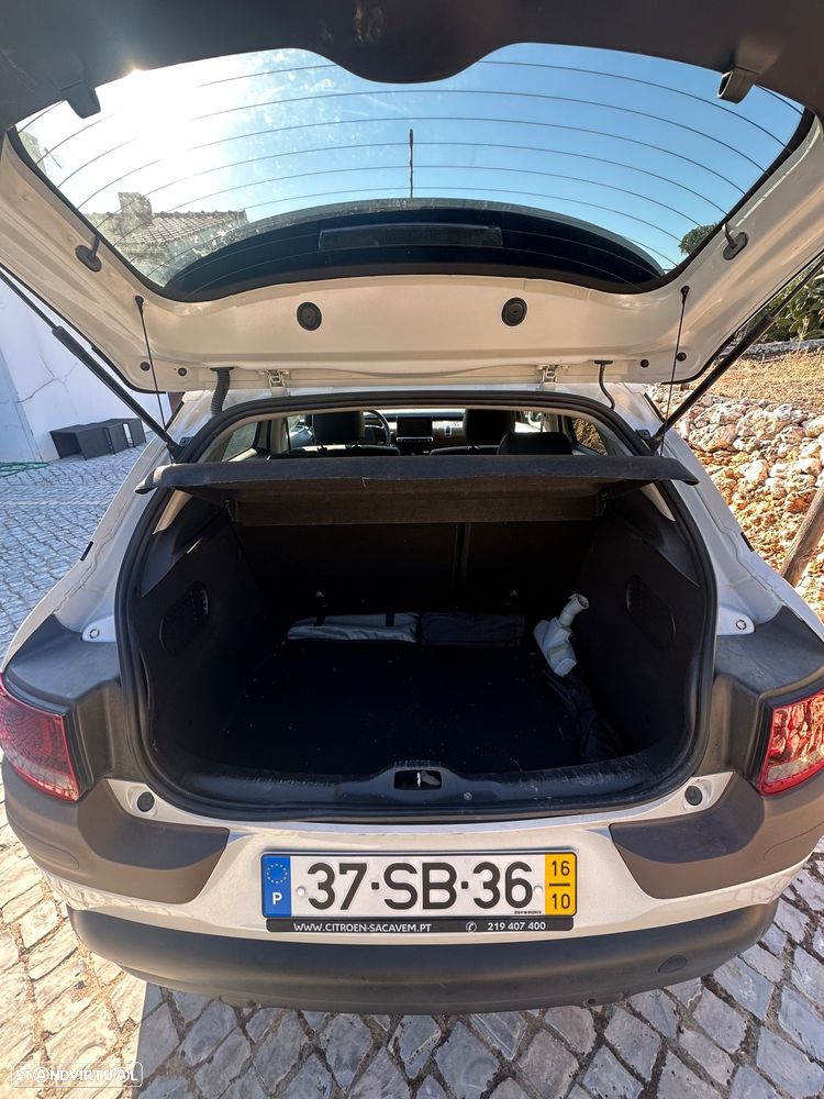 Citroën C4 Cactus 1.6 BlueHDi Shine 87g - 4