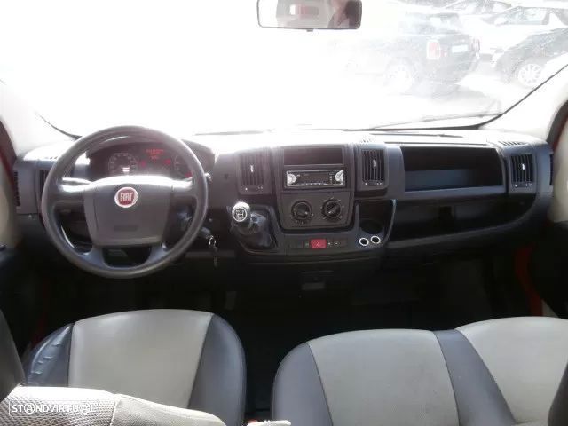 Fiat Ducato Maxi L4 - 11