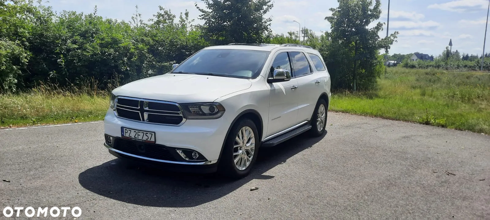 Dodge Durango 5,7 Citadel - 11