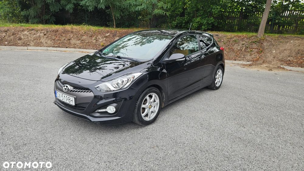 Hyundai I30 2013 photo 2