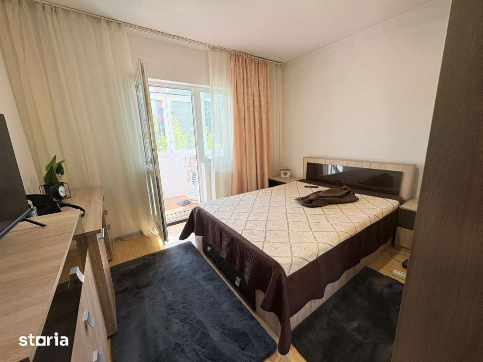 Apartament 2 camere, 53 mp, decomandat, etaj 1/4 , Cornitoiu — fotografia 1