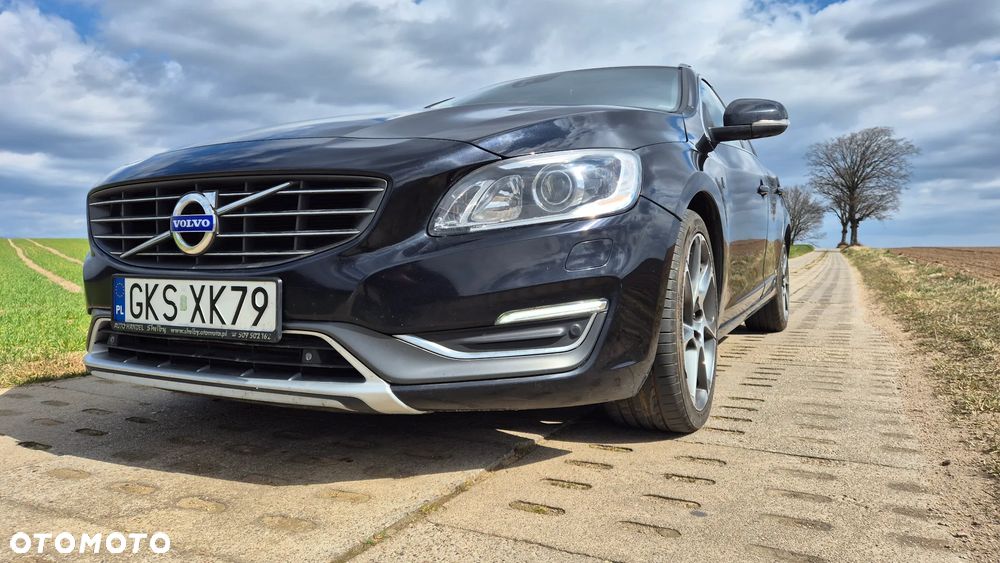 Volvo V60 D4 Drive-E Ocean Race - 7