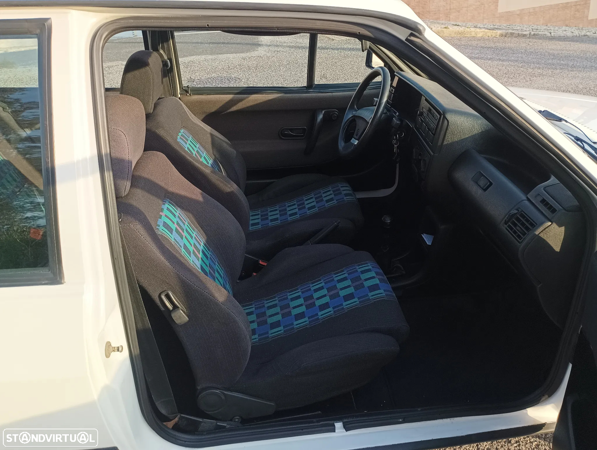 VW Polo Coupé 1.3 G40 - 7