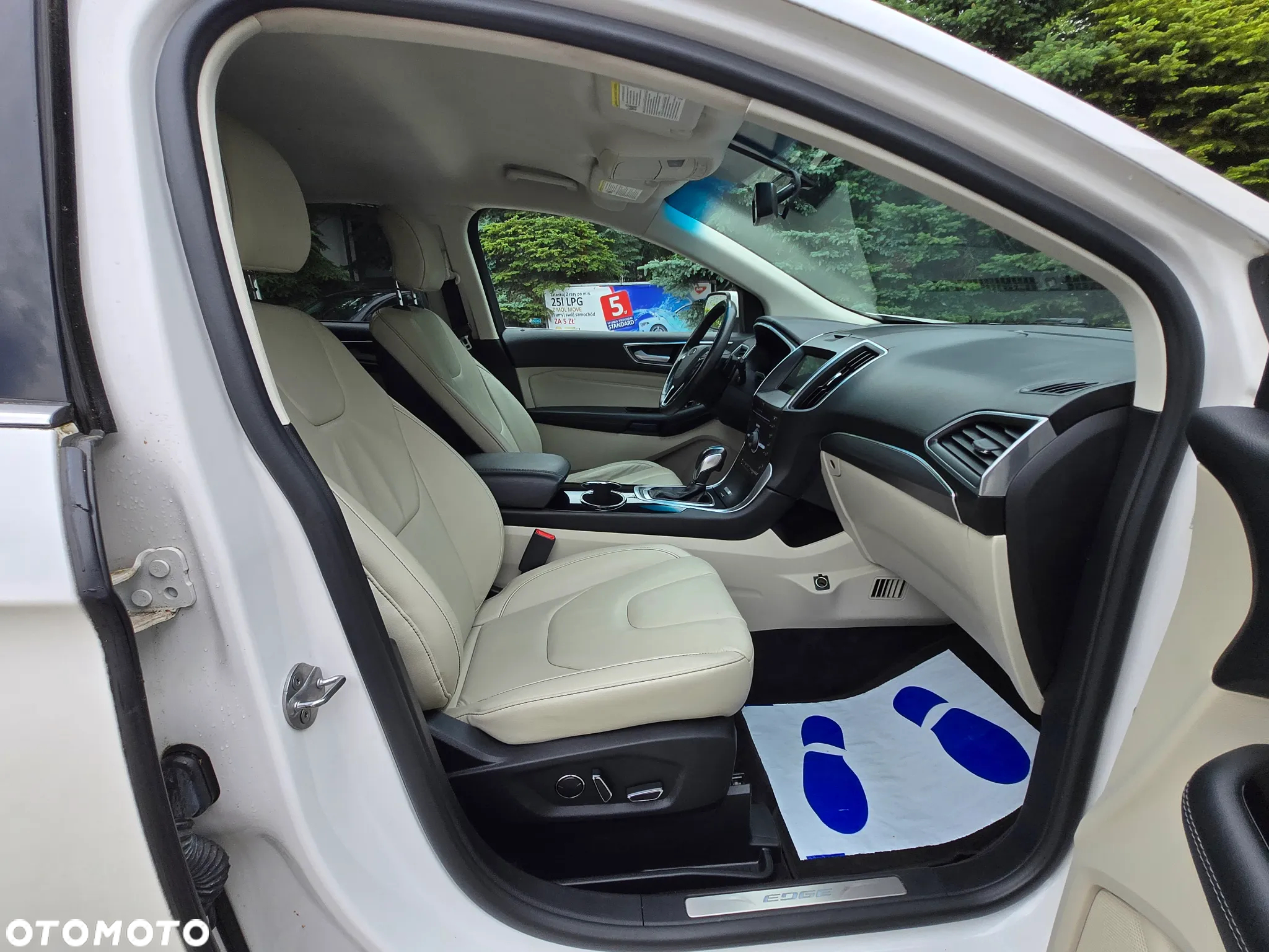 Ford Edge 2.0 EcoBlue Bi-Turbo 4x4 Titanium - 10