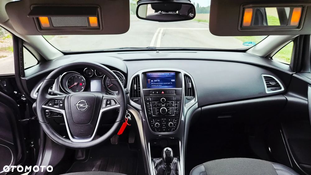 Opel Astra 1.4 T Cosmo - 5