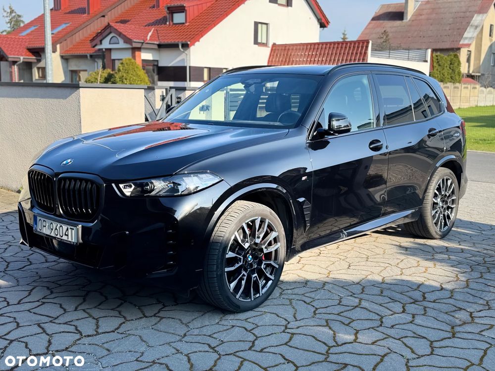 BMW X5 xDrive30d sport - 1