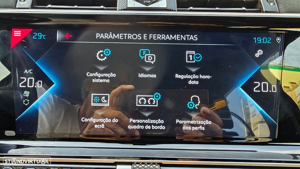 DS DS7 Crossback E-Tense Performance Line EAT8 - 35