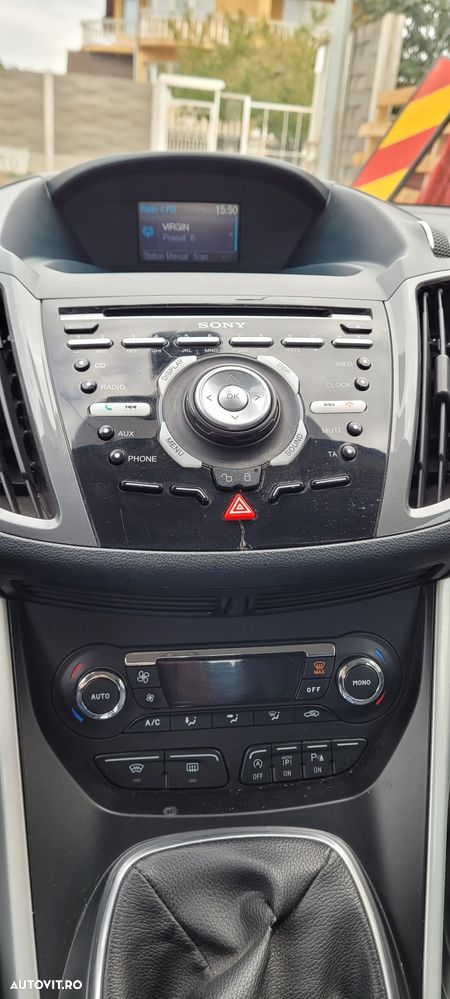 Ford C-Max 1.6 Ecoboost Start Stop Titanium - 8