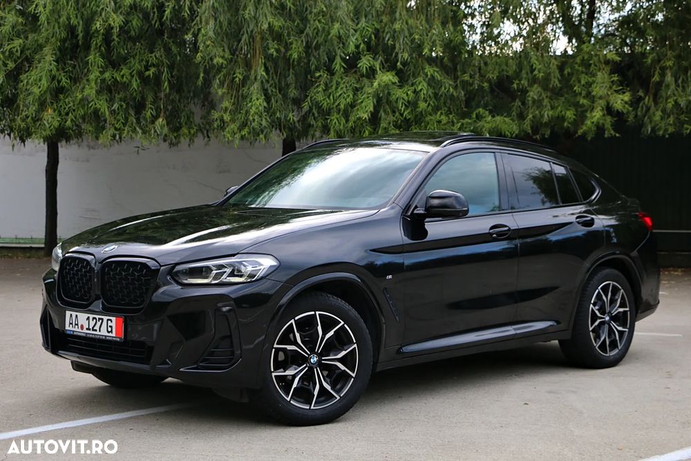 BMW X4 2022 — imagine 3