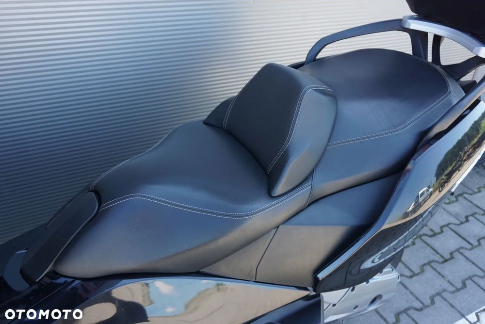 BMW C650 GT - 4