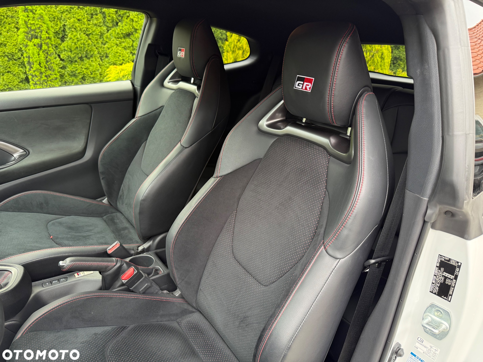 Toyota Yaris GR 1.6 Dynamic - 11
