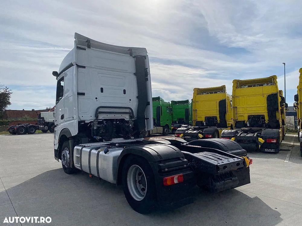 Mercedes-Benz Actros 1845 - 7