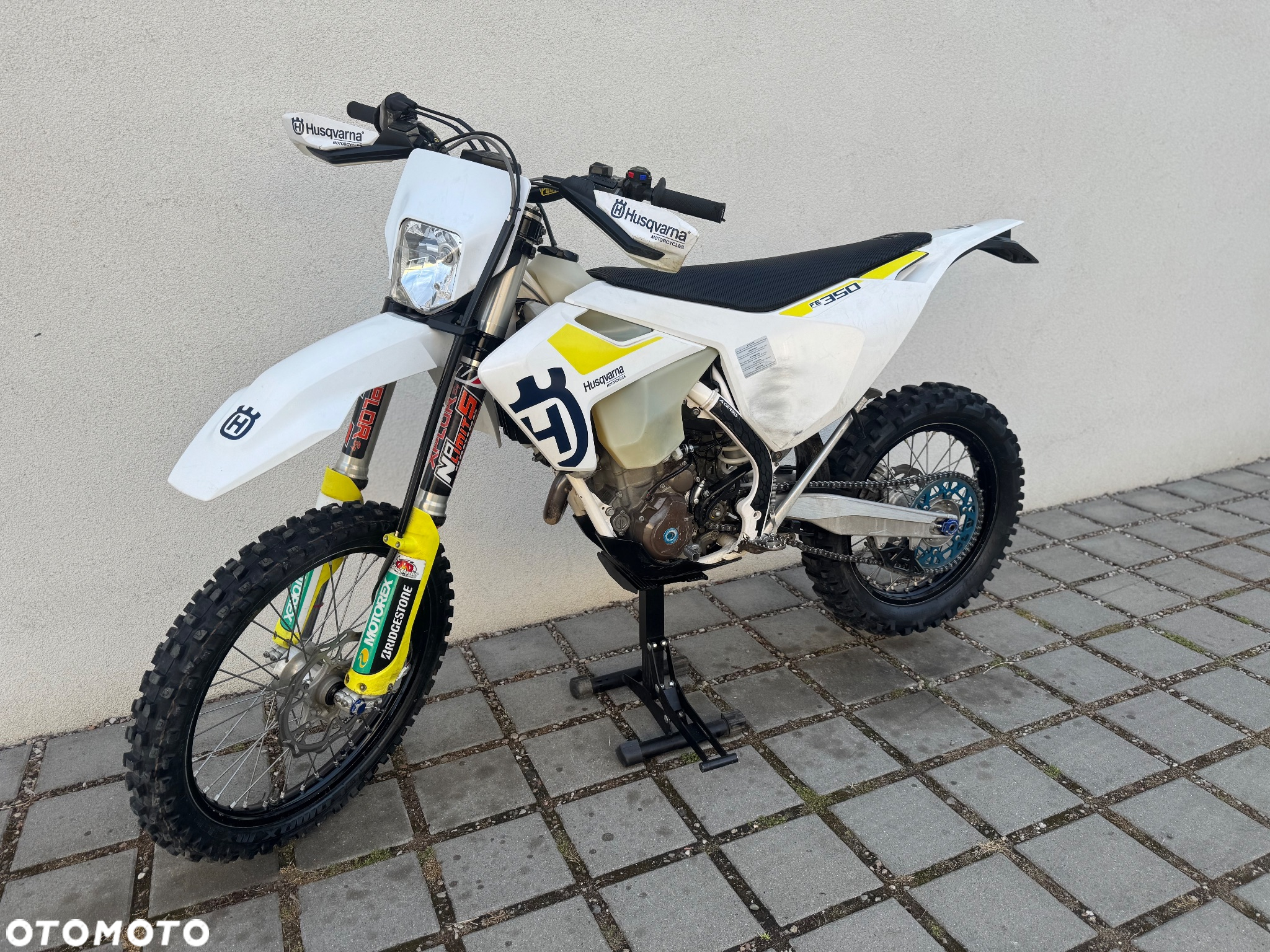 Husqvarna FE - 6