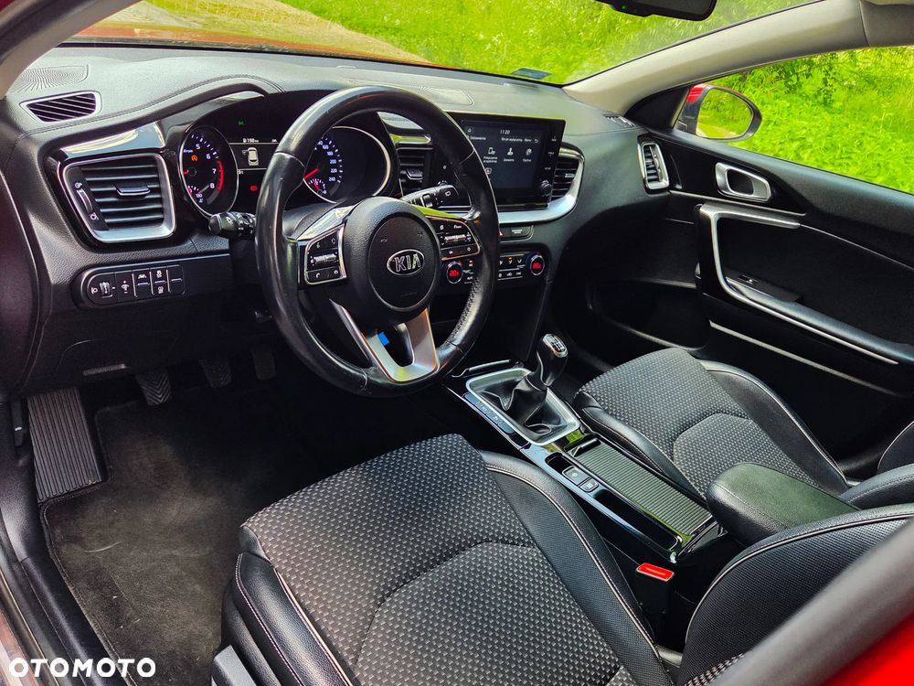 Kia XCeed 1.4 T-GDI L - 20