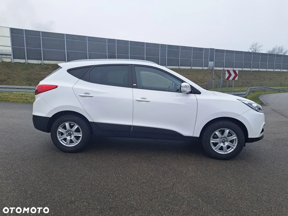 Hyundai ix35 1.7 CRDi Premium 2WD - 4
