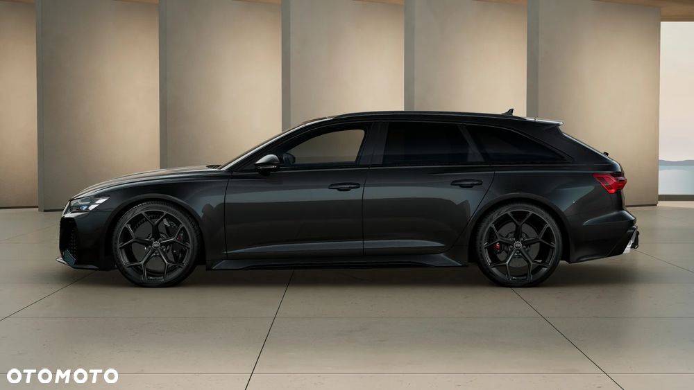 Audi RS6 Avant TFSI mHEV Quattro Performance Tiptronic - 2