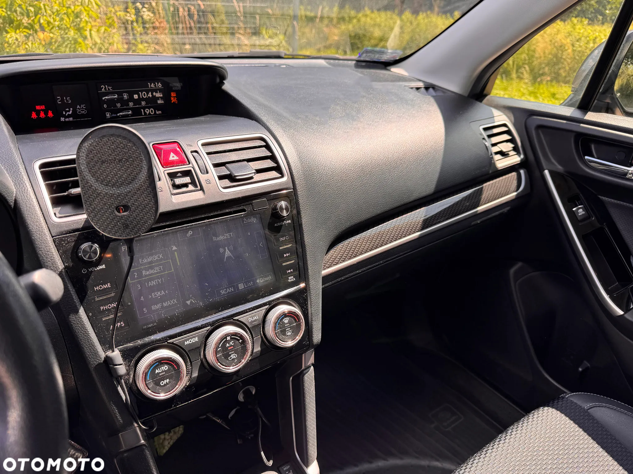 Subaru Forester 2.0 i Exclusive (EyeSight) Lineartronic - 8
