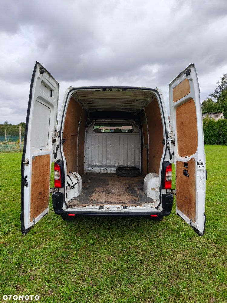Renault Master - 8