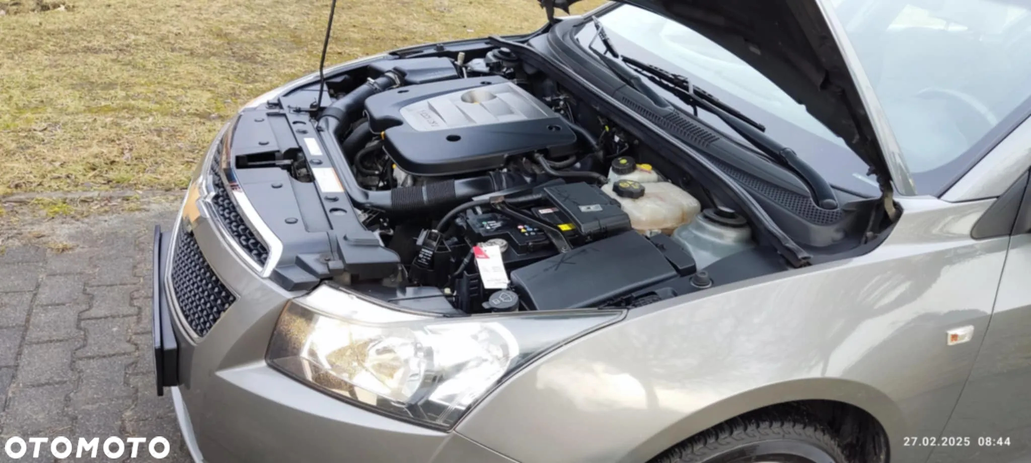 Chevrolet Cruze 2.0 VDCi LT - 16