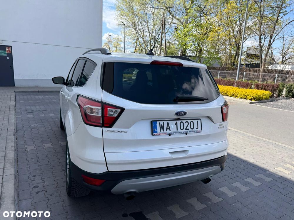 Ford Escape 1.5 EcoBoost AWD SE - 12