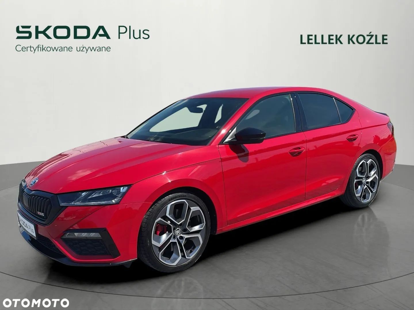 Skoda Octavia 2.0 TSI RS 245 DSG - 1
