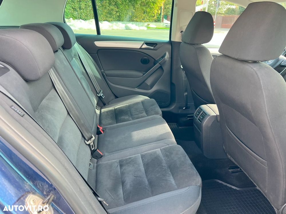 Volkswagen Golf 1.4 TSI Highline - 14