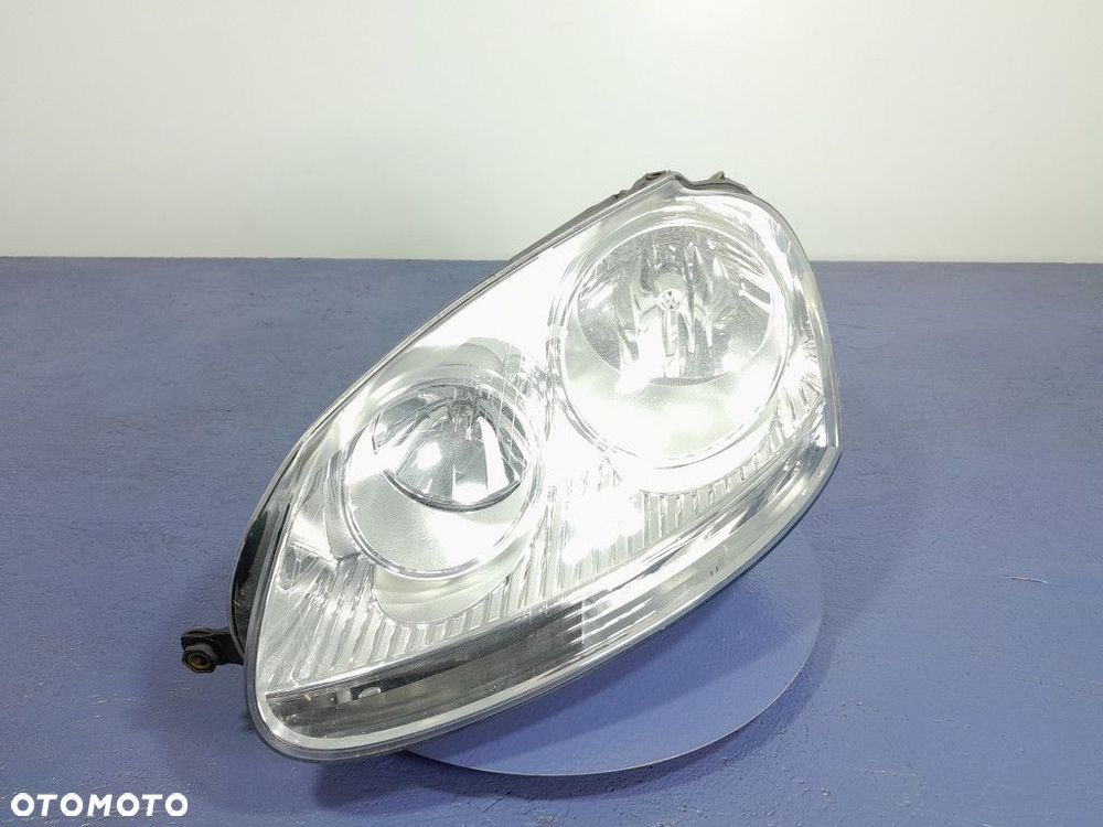 VW JETTA V REFLEKTOR PRZÓD PRZEDNI LEWY EU 1K6941005P - 1