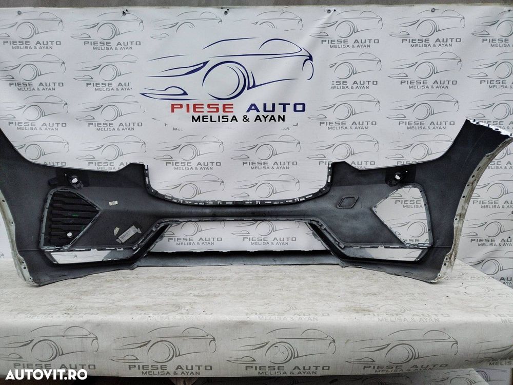 Bara fata Volvo XC60 R-Design Facelift Gauri pe an 2022-2023-2024-2025 - 12