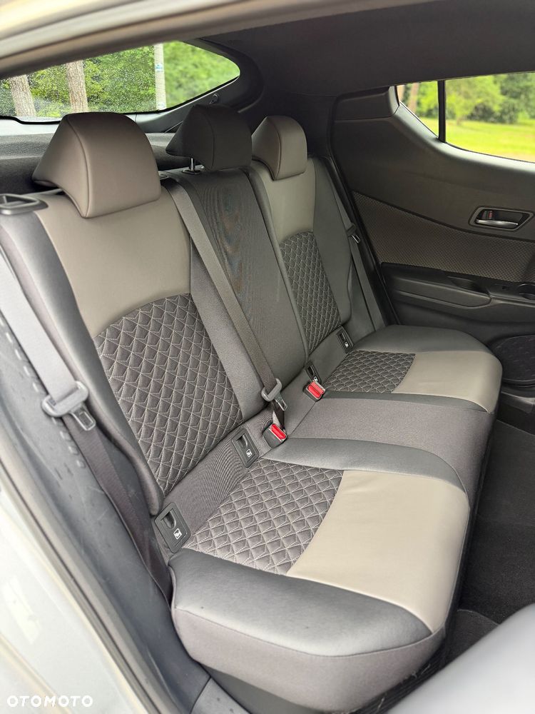 Toyota C-HR 2.0 Hybrid Style - 15