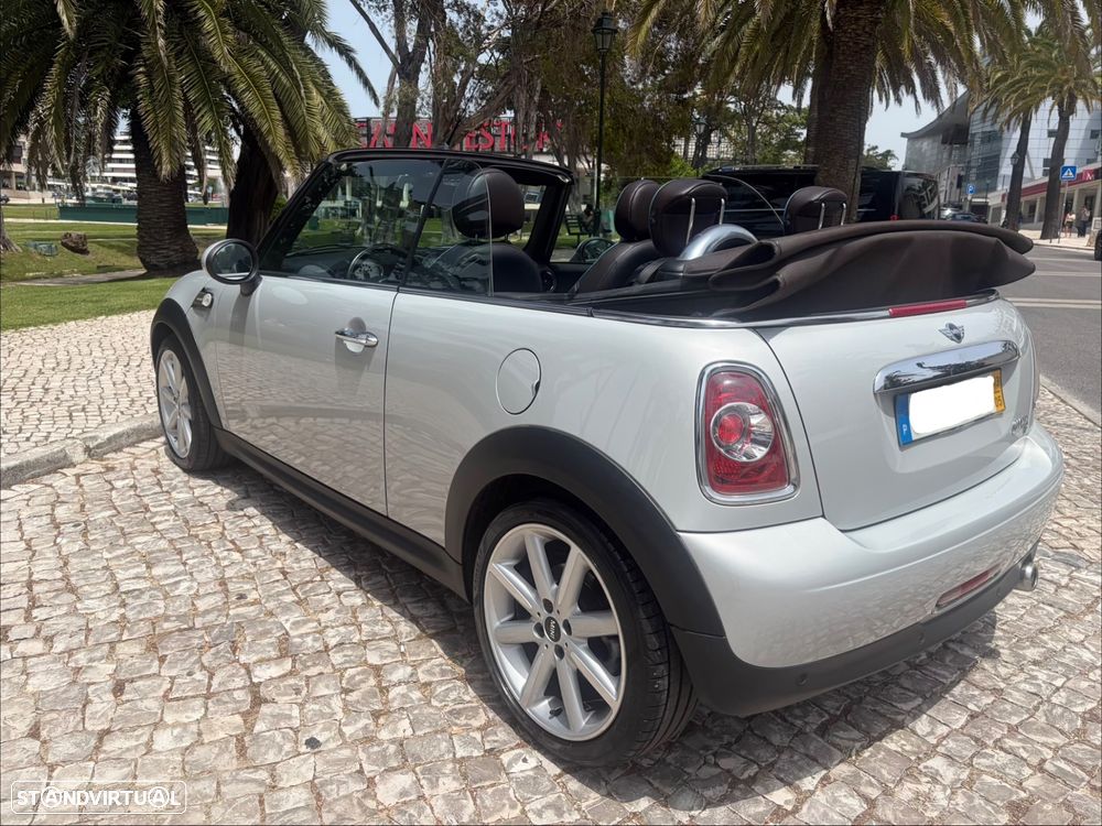 MINI Cabrio Cooper D - 3