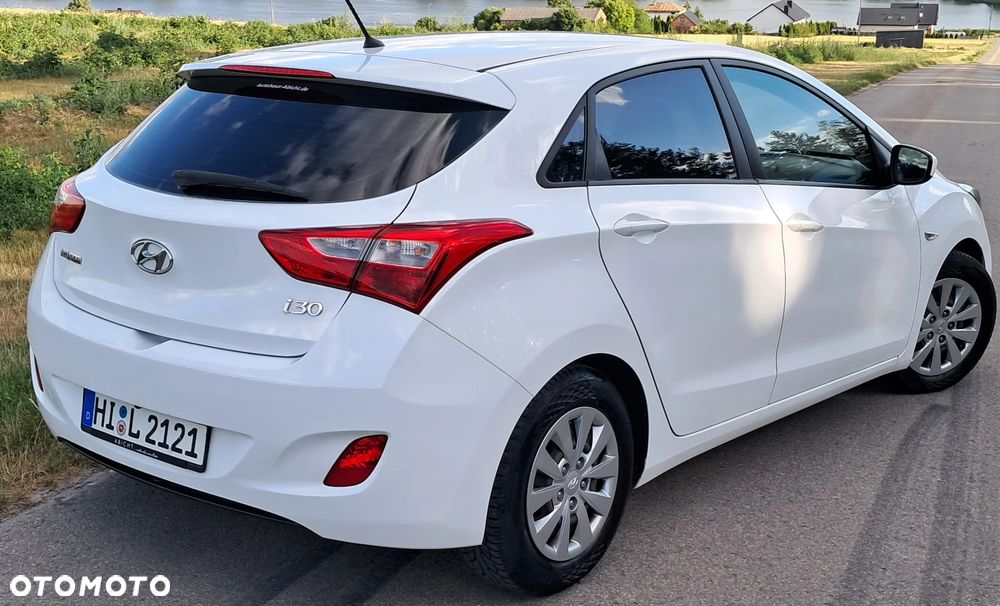 Hyundai i30 1.4 Classic - 6