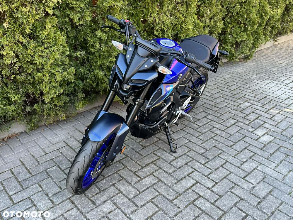 Yamaha MT - 4
