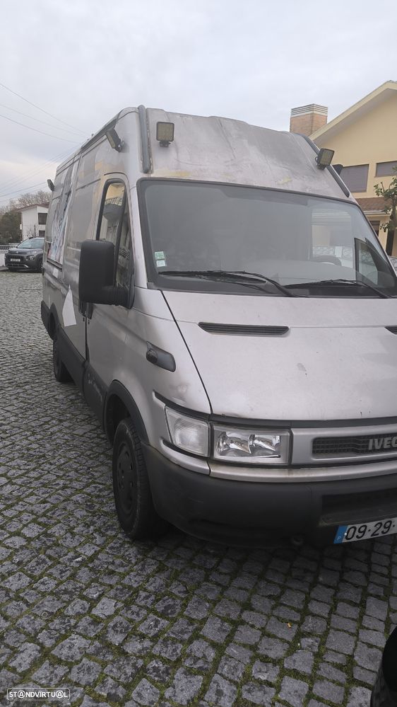 Iveco Daily 2.8 TD 35S11D 3200 - 1