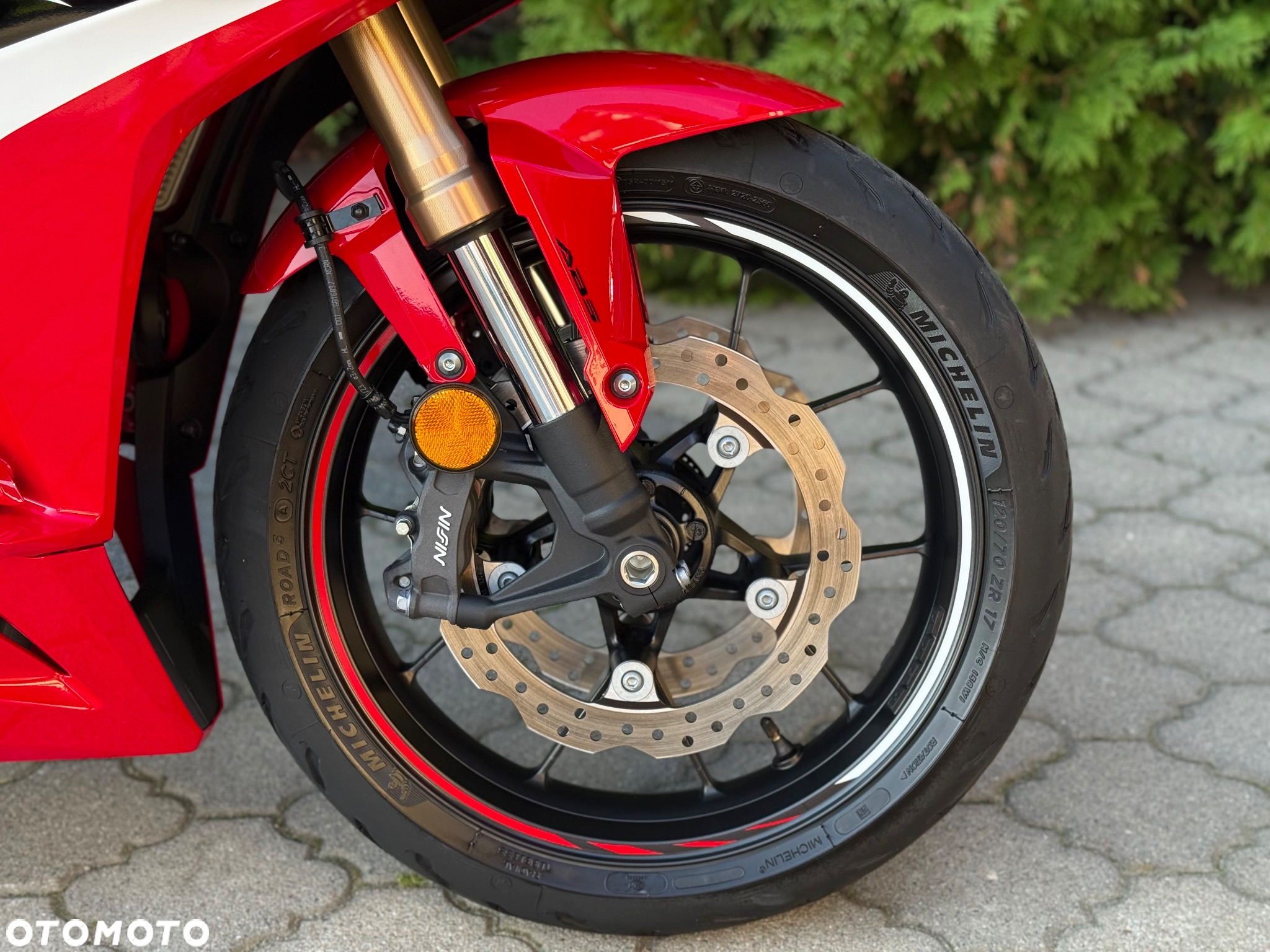 Honda CBR - 11