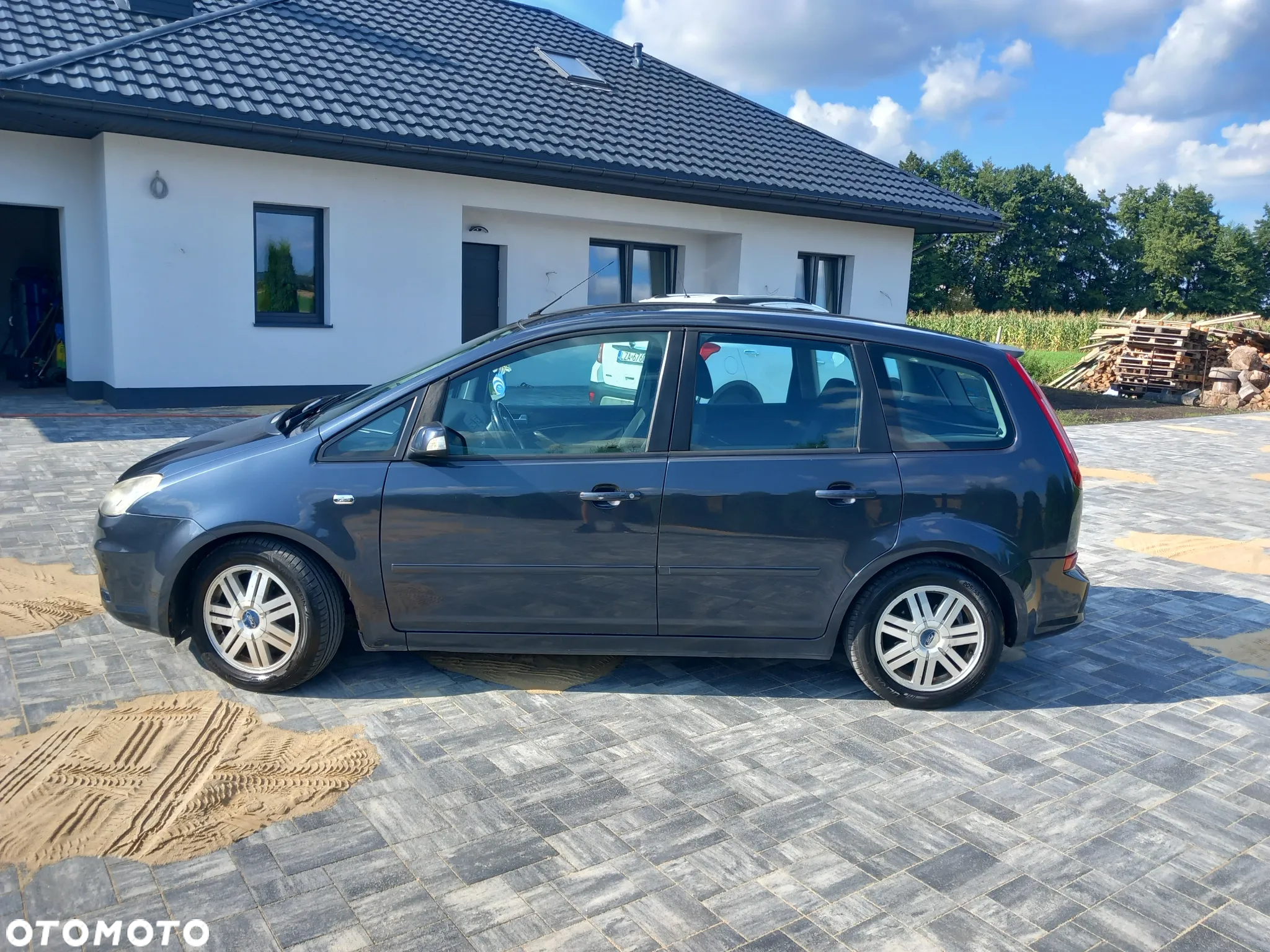 Ford Focus C-Max 1.6 TDCi Ghia - 3