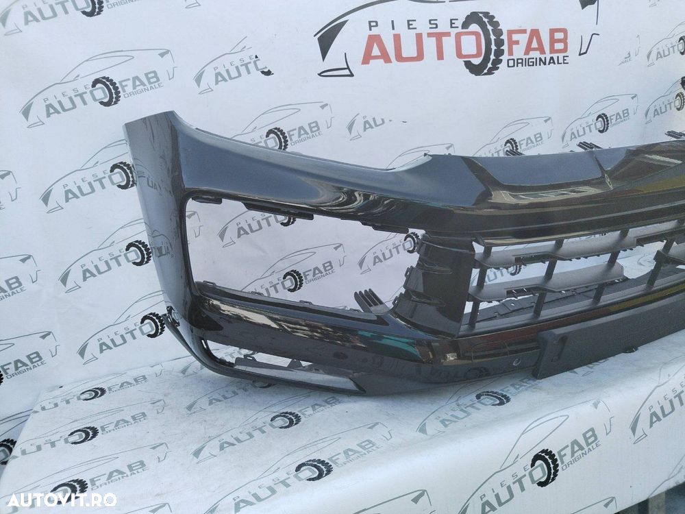 Bara fata Porsche Cayenne 3 Facelift Gauri pent an 2023-2024-2025-2026 - 2
