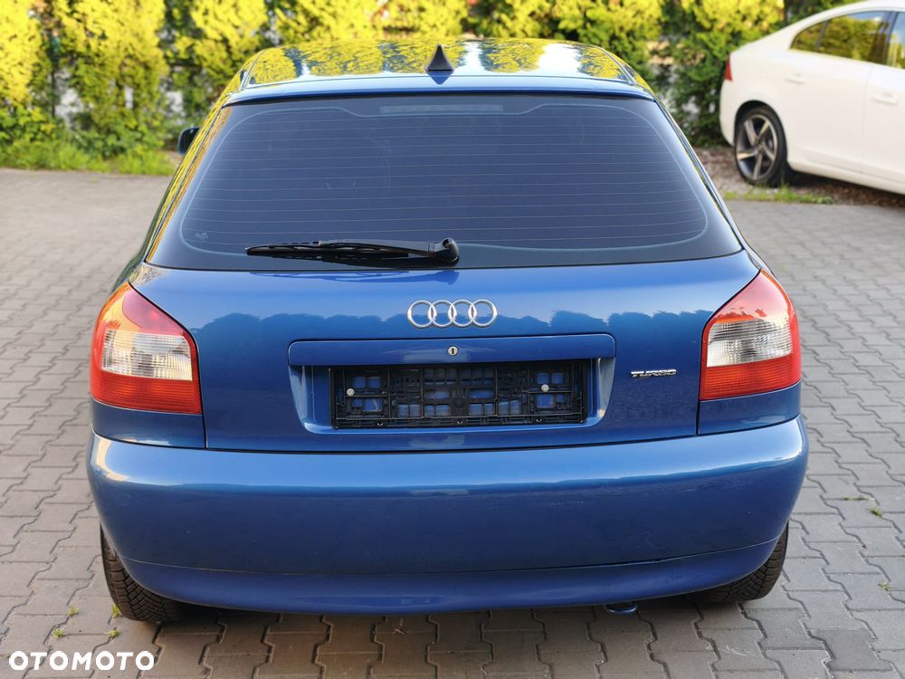 Audi A3 Sportback 1.8T Attraction - 10