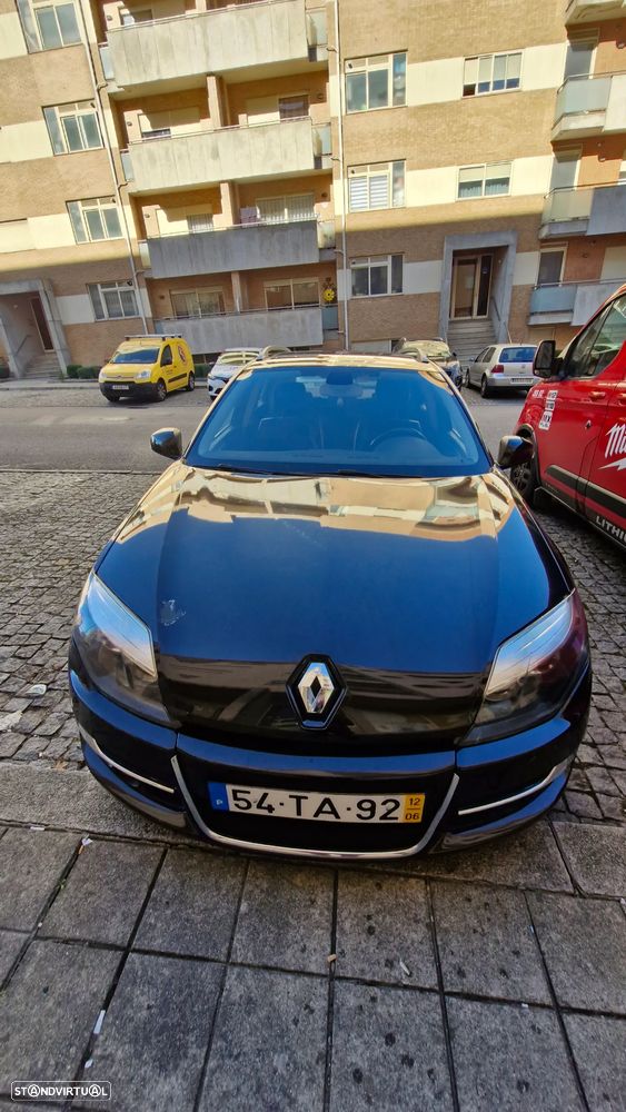 Renault Laguna Break 1.5 dCi Dynamique S - 1