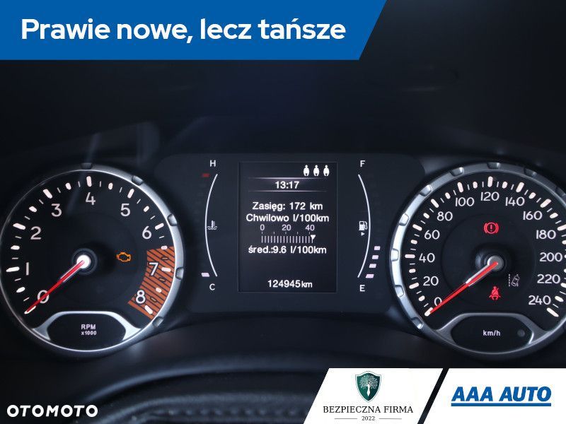 Jeep Renegade - 13