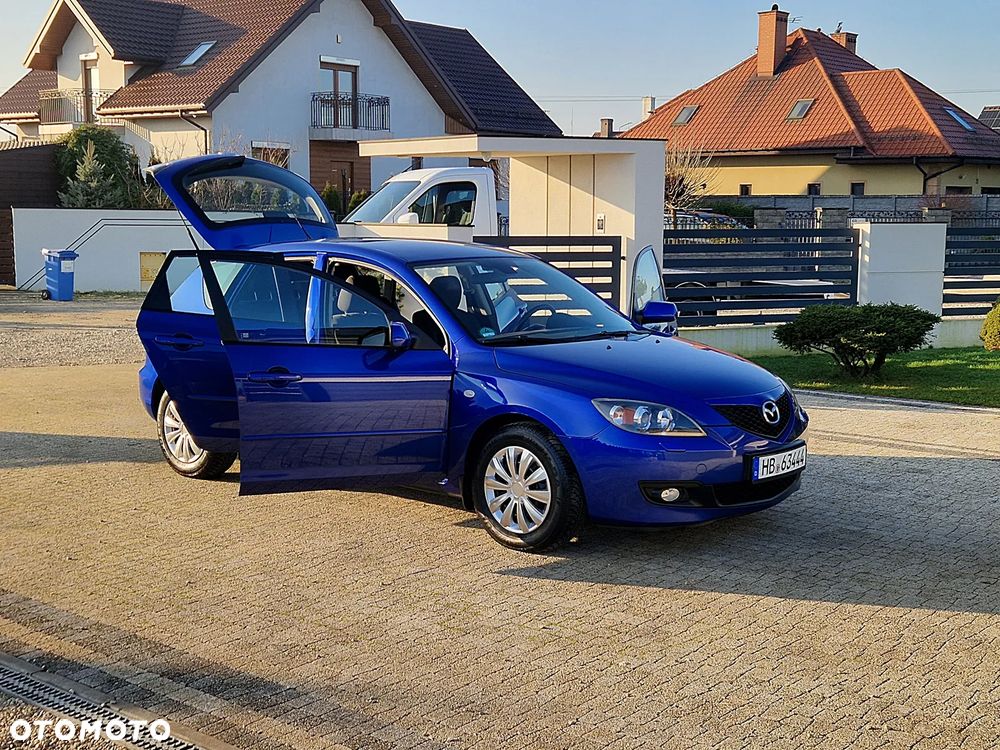 Mazda 3 1.6 Exclusive - 16