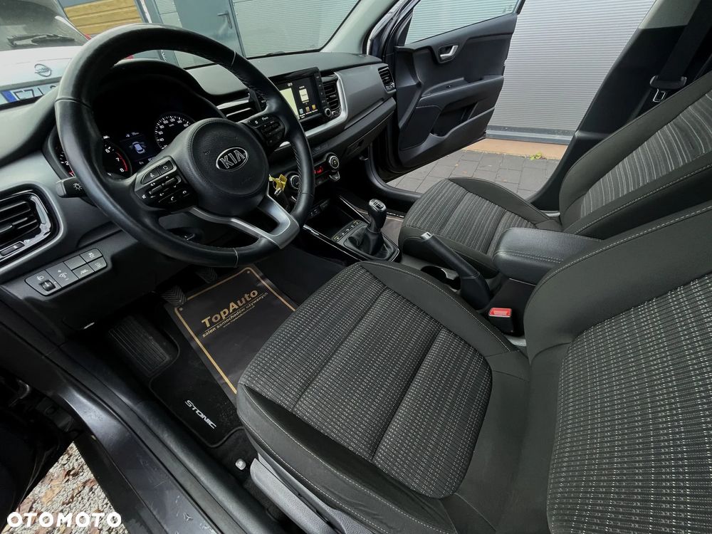 Kia Stonic 1.0 T-GDI L - 18
