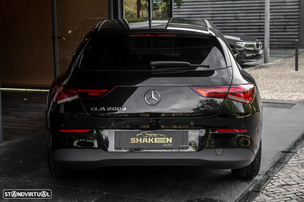 Mercedes-Benz CLA 200 d Shooting Brake Style Aut. - 10