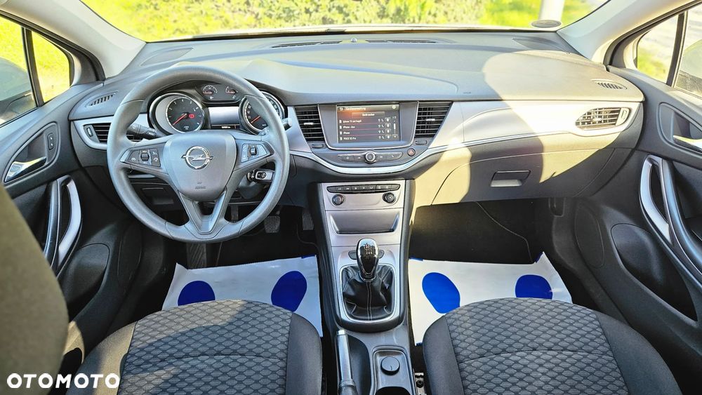 Opel Astra 1.4 T Dynamic - 16