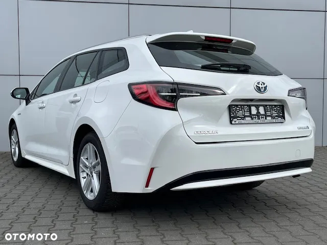 Toyota Corolla 1.8 Hybrid Executive - 10