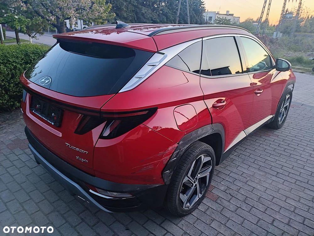 Hyundai Tucson 1.6 T-GDi 4WD Prime - 7