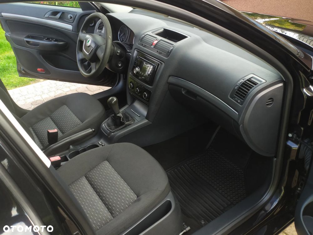 Skoda Octavia - 31
